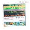 Látkový mix kolekcia Sky & Midnight in the jungle