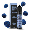 Příchuť Just Juice S&V: Blue Raspberry (Modrá malina) 10ml