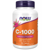 NOW FOODS Vitamin C-1000 s postupným uvoľňovaním, 100 tabliet