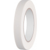 Strend Pro Páska Strend Pro, 19 mm, L-50 m, Krep, maliarska, maskovacia, lepiaca, biela