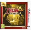 The Legend Of Zelda: A Link Between Worlds Nintendo 3DS krabička