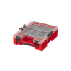 QBRICK SYSTEM ONE 2.0 organizér M s penovým vložkou Red Ultra HD