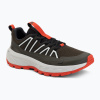 Pánske turistické topánky Jack Wolfskin Wild Hike Low obsidian moss