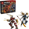 LEGO ® 71870 Dvojica titánskych robotov