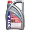 Carline DOT 4 - 4 L brzdová kvapalina do 265 ° C