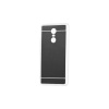 Kryt Mirror TPU pre Lenovo K6 Note čierny.