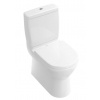 Villeroy&Boch O.novo WC kombi misa 36x64 cm,hlboké splachovanie,Vario odpad,Alps.Biela C+ 565810R1