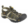 KEEN Pánske sandále NEWPORT H2 MEN raven/aluminium - sivé Veľkosť EU: 40,5