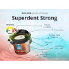 BEWIT Superdent Strong zubná pasta 100 ml
