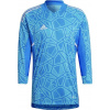 Pánsky brankársky dres adidas Condivo 22 Goalkeeper Jersey Long Slevee M HB1616 Veľkosť: M