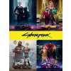 Svět hry Cyberpunk 2077 Dark Horse Books & CD Projekt RED