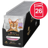PURINA PRO PLAN Cat DELICATE morka v šťave 26x85g