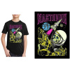 Mastodon tričko Space Colorization Čierna 5 – 6 rokov