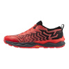 Mizuno Wave Daichi 8 Cayenne/Black/High Risk Red 44,5