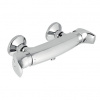 Novaservis Metalia 57 Sprchová termostatická batéria 15 cm, chróm 57960/1,0