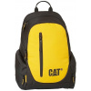 Batoh CAT The Project batoh - čierno žltý (5711013073008)