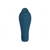 Pinguin Magma 630 péřový třísezónní spacák blue - 175 Levý zip
