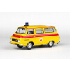 Abrex Škoda 1203 1974 Sanitka Záchranná služba PRAHA 1:43