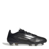 adidas F50 Pro Firm Ground Football Boots Black/Silver 7.5 (41.3)