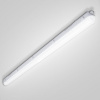 SWANEW LED svietidlo odolné pČervenái vlhkosti svietidlo do vane svietidlo na denné svetlo dielenské svietidlá kúpeľňové svietidlo IP65 150cm studená biela 1X