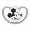 Cumlík NUK Perfect Match Air Disney Mickey Mouse 6-18 mesiacov grey sivá