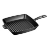 Staub Grilovacia panvica STAUB 30x30 čierna 2,9l