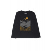 Chlapčenské tričko s dlhým rukávom TucTuc KB05T703G1 grey