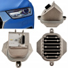 LED MODUL JEŽKO DRL DENNÉ SVETLÁ XENÓNOVÉ LAMPY PRE AUDI Q3 8U 8U0941475B