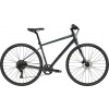 Trekingový bicykel Cannondale Quick Disc 4 - graphite L 2025