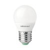 LED žiarovka Megaman E27 4,9W/40W 470lm 4000K
