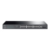 TP-Link TL-SG1428PE sieťový prepínač Riadený L2 Gigabit Ethernet (10/100/1000) Podpora napájania cez Ethernet (PoE) 1U Čierna (TL-SG1428PE)