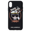Karl Lagerfeld puzdro gumené Apple iPhone X/XS KLHCPXKSB Sailor