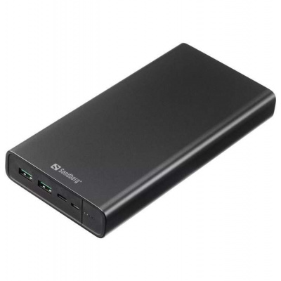 Sandberg Powerbank USB-C PD 100W 38400 mAh (420-63)