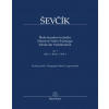 Škola houslové techniky op. 1, sešit 3, výměny poloh