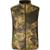 Härkila Heat camo - vyhrievaná vesta