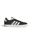 adidas VL Court 3.0 Shoes Mens Blk/Wte/Silvr 9 (43.3)