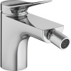 HANSGROHE Vivenis páková bidetová batéria s odtokovou súpravou s tiahlom, chróm, 75200000