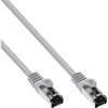 InLine 78815 sieťový kábel Šedá 15 m Cat8.1 S/FTP (S-STP) (78815)