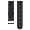 Suunto 20MM URBAN 1 SILICONE STRAP ALL BLACK