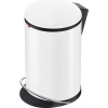 Nášľapný kôš na odpadky HARMONY ,HARMONY M, objem 12 l, š x v 263 x 465 mm Hailo