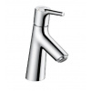 Hansgrohe Talis S - Páková umývadlová batéria 80 s odtokovou súpravou Push-Open, chróm 72011000