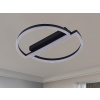 LED stropné svietidlo s diaľkovým ovládačom 55W - J3357/B
