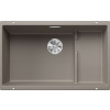 Blanco Subline 700 Silgranitový drez, 73x46 cm, tartufo 523545