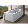 Obdĺžniková vaňa INTRICA Varianta: Nožičky k vani - S nožičkami, Rozmer vane - 160 × 75 cm