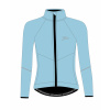 bunda FORCE ARROW LADY softshell, sv. modrá S