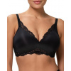 Dámska podprsenka bez kostice TRIUMPH Amourette CHARM P 10201694 čierna