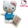 Hello Kitty Blue 25 cm