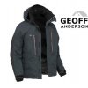 Bunda Geoff Anderson Dozer 6 čierna S