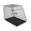 Prepravný box, klietka pre psa do auta KERBL 75x52x61 cm