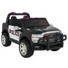 RAM 3500 Policajné čierne vozidlo